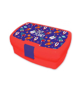 Sandwichera Out of this Planet