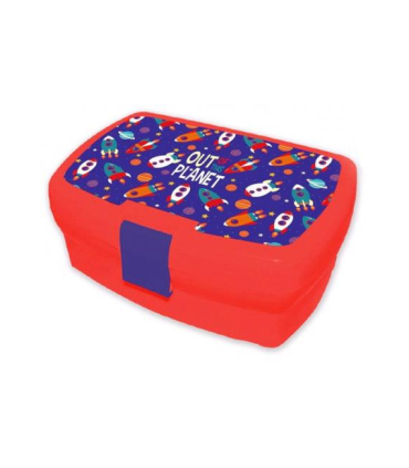 Sandwichera Out of this Planet