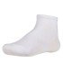 Ysabel Mora pack 3 calcetines blancos