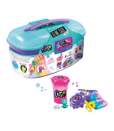 Mini Maletín Slime Glow in the Dark/Color Change