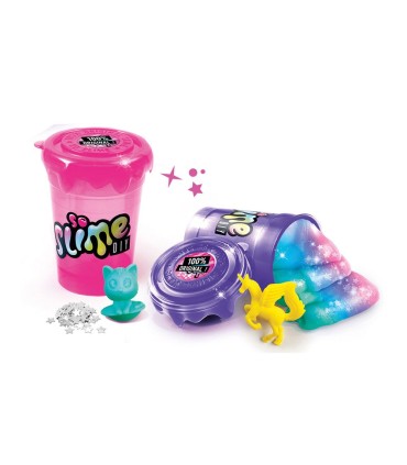 Mini Maletín Slime Glow in the Dark/Color Change