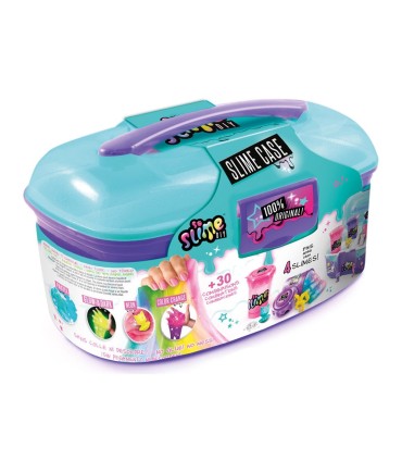 Mini Maletín Slime Glow in the Dark/Color Change