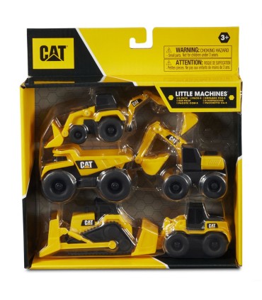 CAT Little Machines Pack