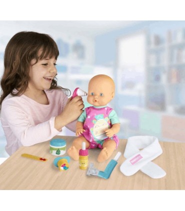 Nenuco Dolor de garganta