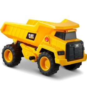 CAT Camión con Volquete