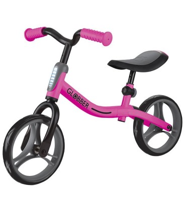 Globber Go Bike Rosa Neón