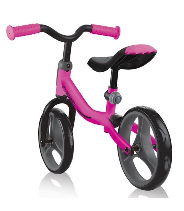 Globber Go Bike Rosa Neón
