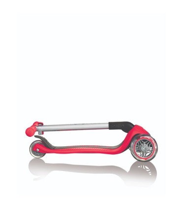 Patinete Globber Primo Rojo Plegable