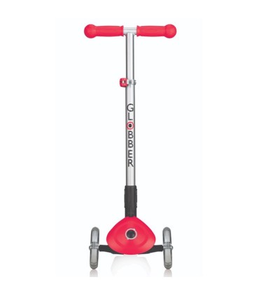 Patinete Globber Primo Rojo Plegable