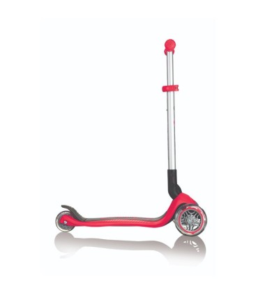 Patinete Globber Primo Rojo Plegable