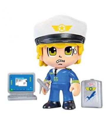 PinyPon Action Figuras de Acción