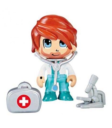 PinyPon Action Figuras de Acción