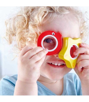 Puzzle Encajable Árbol de Animales