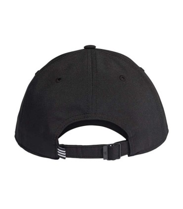 Adidas Gorra Baseball Negra Logo