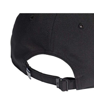 Adidas Gorra Baseball Negra Logo