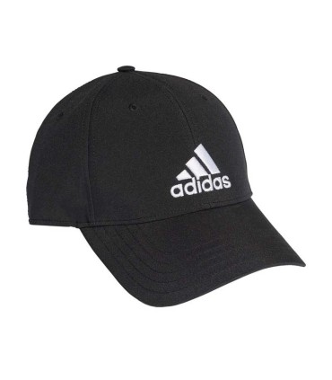 Adidas Gorra Baseball Negra Logo