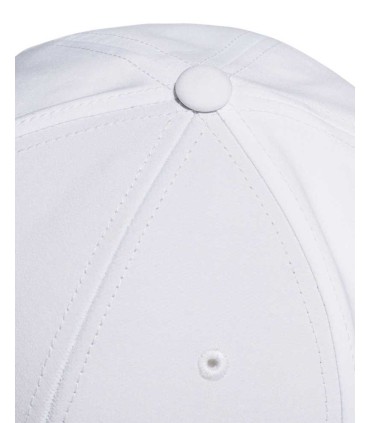 Adidas Gorra Baseball Blanca Logo