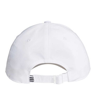 Adidas Gorra Baseball Blanca Logo