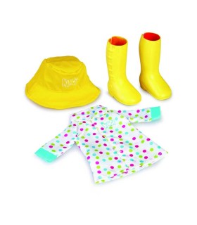 Nancy Un Día de Lluvia