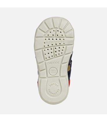 Sandalia Geox Kaytan Bebé Niño suela