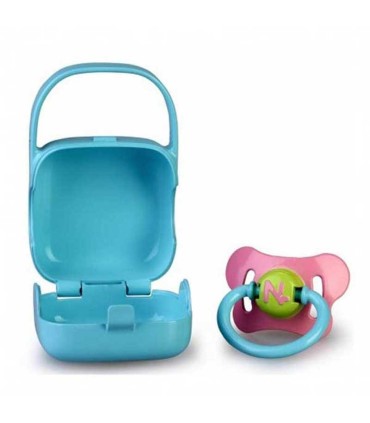 Nenuco Chupete con Estuche azul