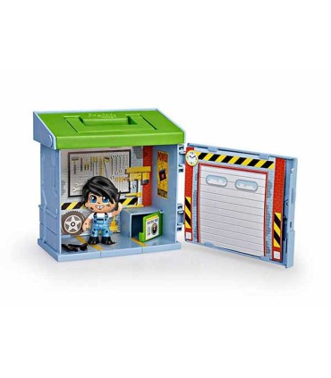 PinyPon Action Taller Mecánico