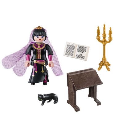Playmobil 70058 Bruja contenido