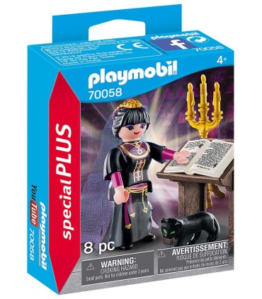 Playmobil 70058 Bruja box