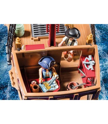 Playmobil 70411 Barco Pirata Calavera