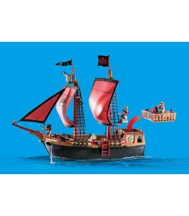 Playmobil 70411 Barco Pirata Calavera