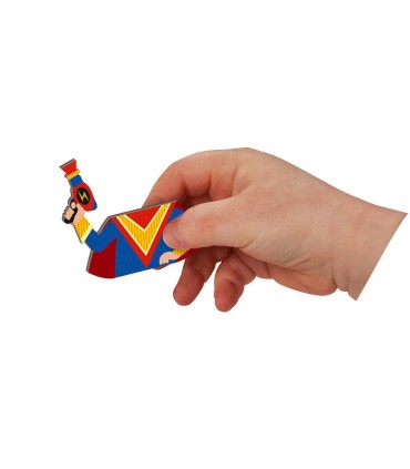 Libro Magnético Disfraces Janod 2