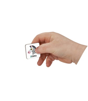 Libro Magnético Alfabeto en Catalán 3