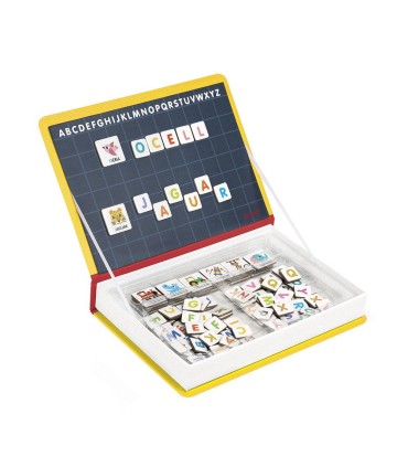 Libro Magnético Alfabeto en Catalán 1