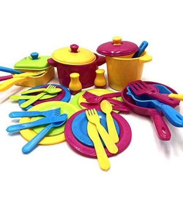 Set Menaje de Cocina 55 Piezas detalle 1