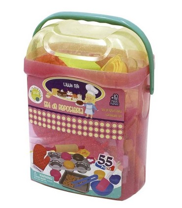 Set de Repostería 55 piezas