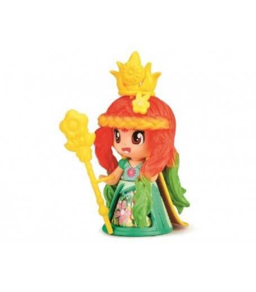 PinyPon Princesas Vestido Verde