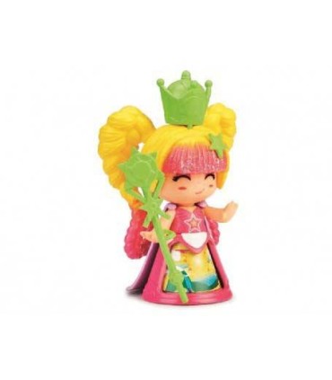 PinyPon Princesas Vestido Fucsia