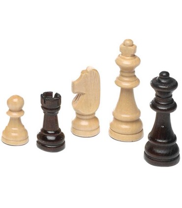 Tablero Ajedrez con Piezas Cayro piezas