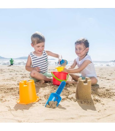Juguete de playa 5 en 1 Hape