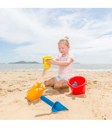 Juguete de playa 5 en 1 Hape
