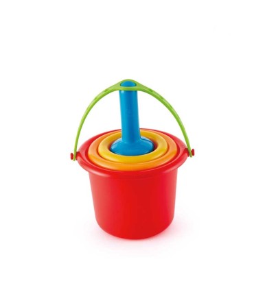 Juguete de playa 5 en 1 Hape