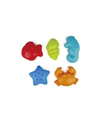 Bolsa con Set de Playa Completo Hape