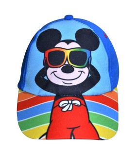 Gorra Mickey con Visera