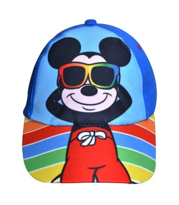 Gorra Mickey con Visera