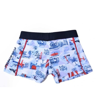 Bañador Boxer Furgo Surf