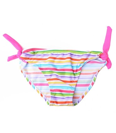Braguita Baño Blanco Rayado Go & Win