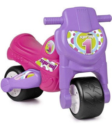 Correpasillos Motofeber Sprint Rosa