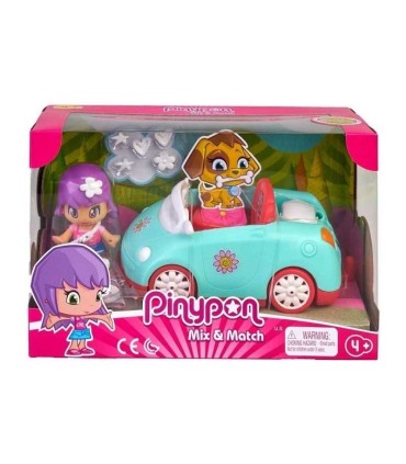 PinyPon Coche