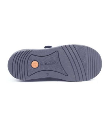 Zapato Colegial Biomecanics Azul