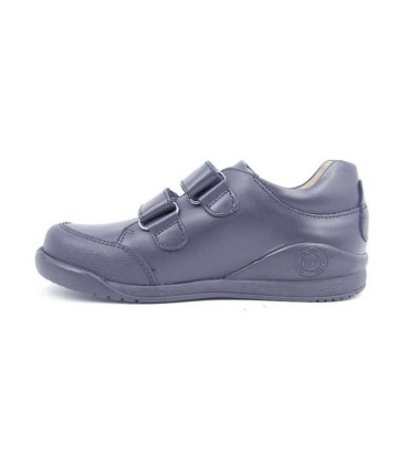 Zapato Colegial Biomecanics Azul
